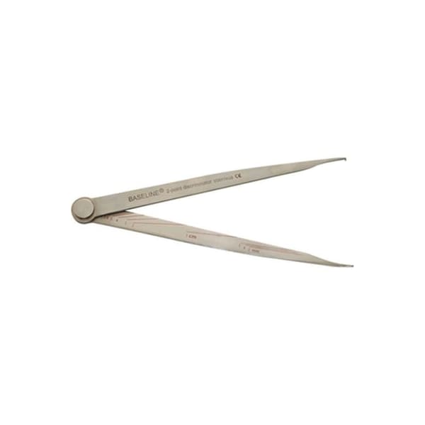 Baseline Stainless Steel 2-Point Discriminator